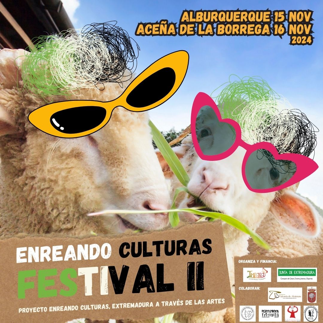 Festival Enreando Culturas