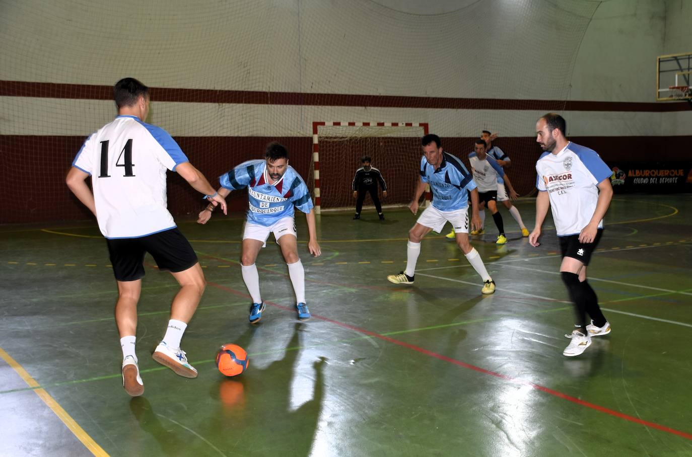 Fiesta 30 aniversario del Pabellón Municipal de Deportes