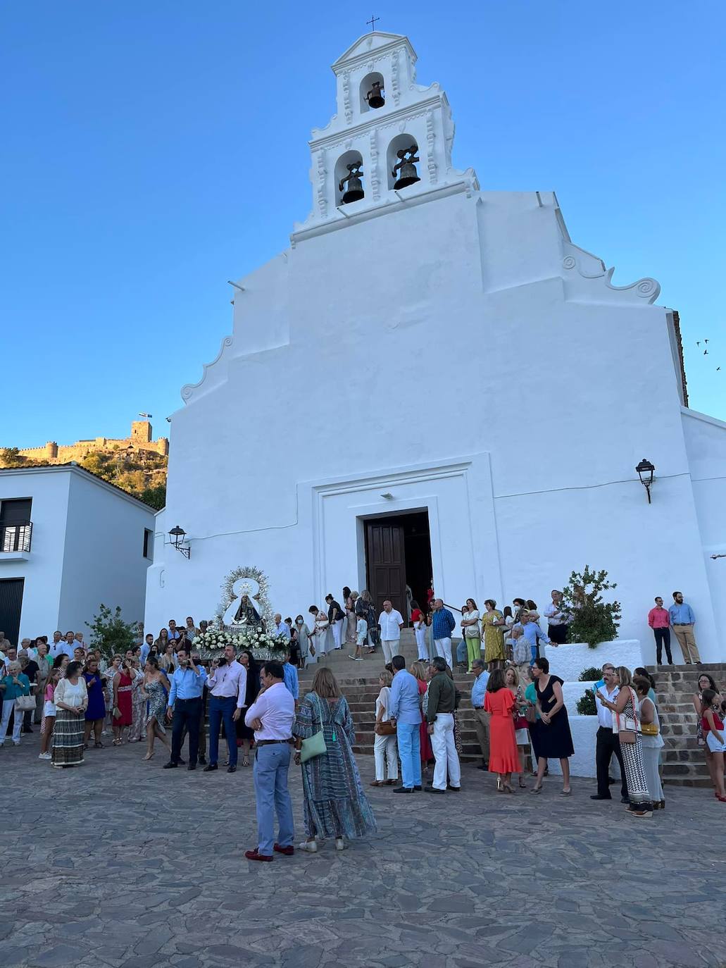 Las Fiestas Locales y Patronales de Alconchel, celebradas entre los días 18 a 21 de agosto, fueron de las más concurridas de la última década. 