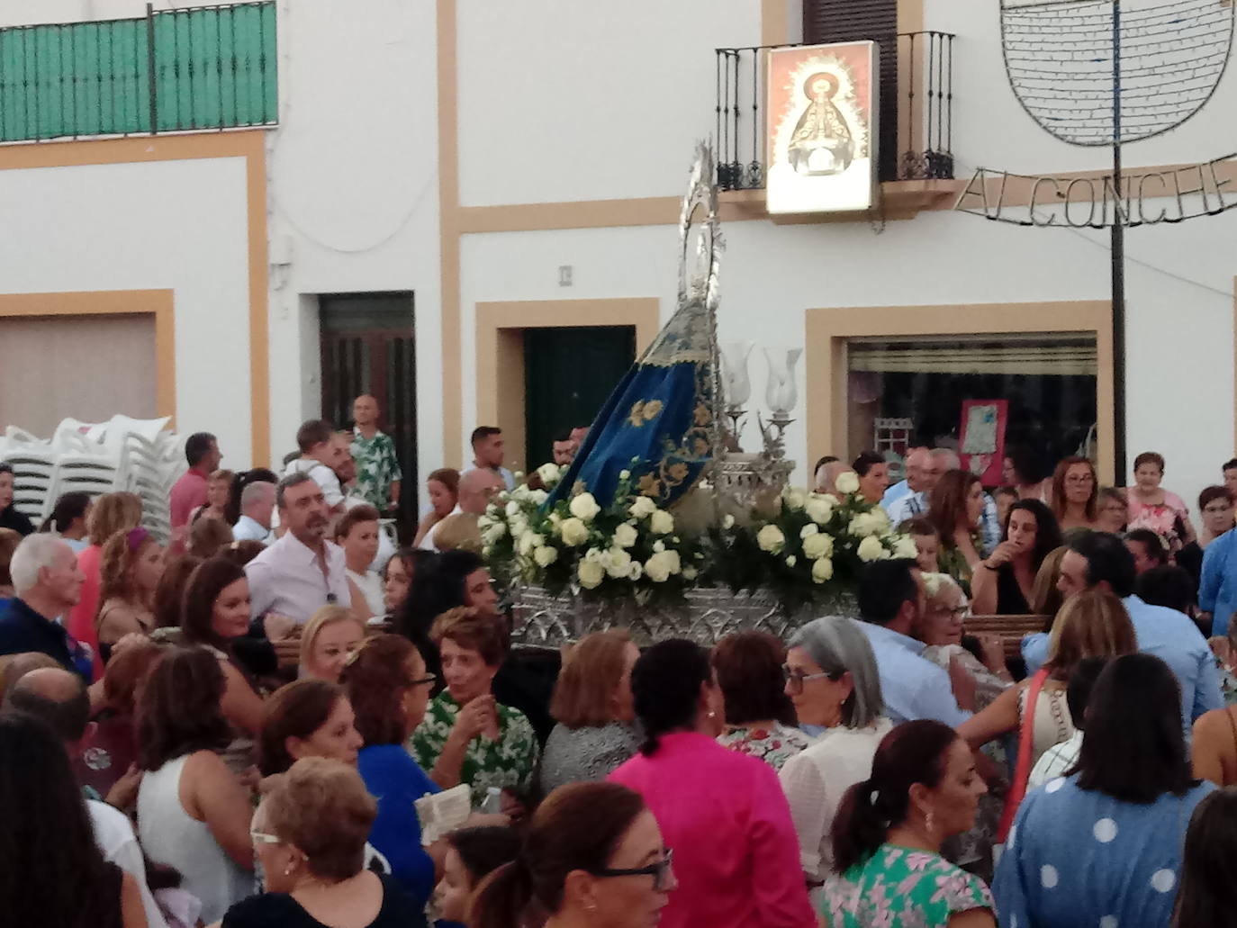 Las Fiestas Locales y Patronales de Alconchel, celebradas entre los días 18 a 21 de agosto, fueron de las más concurridas de la última década. 