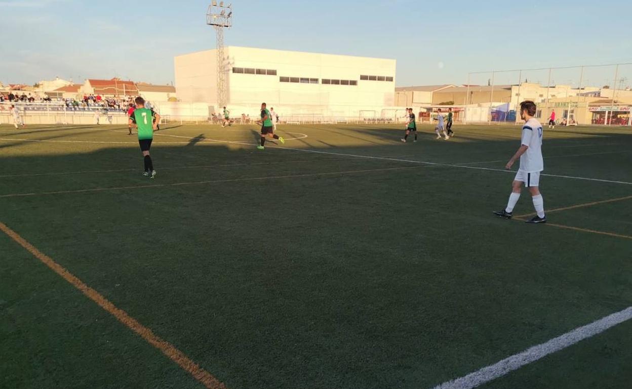 El absoluta de Alconchel cae con estrépito (8-0) en Montijo