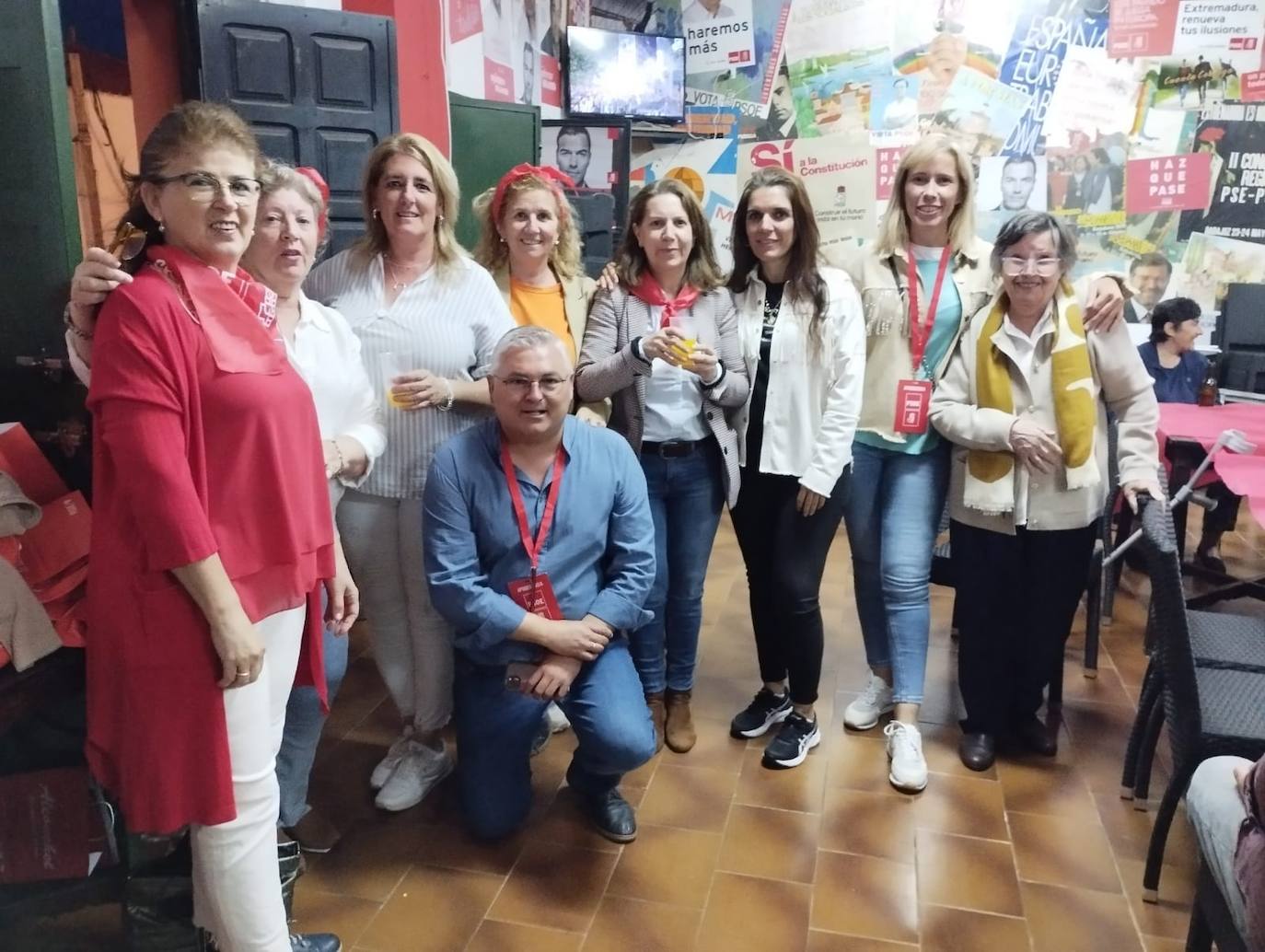 El PSOE mantiene la mayoría absoluta en Alconchel con 5 concejales