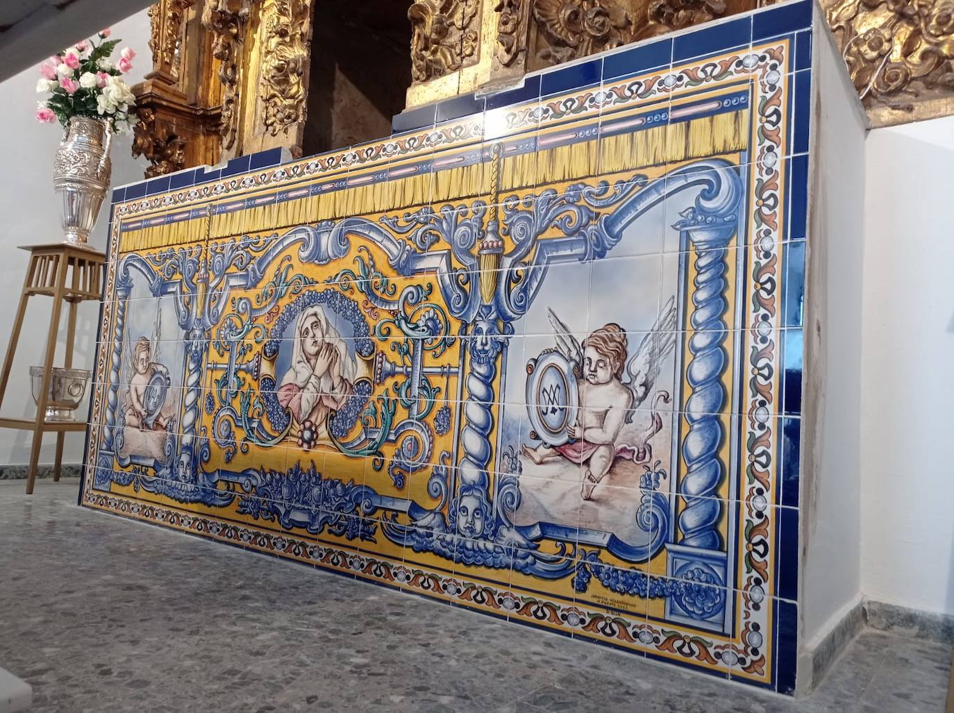 Azulejos, Cerámica Artística