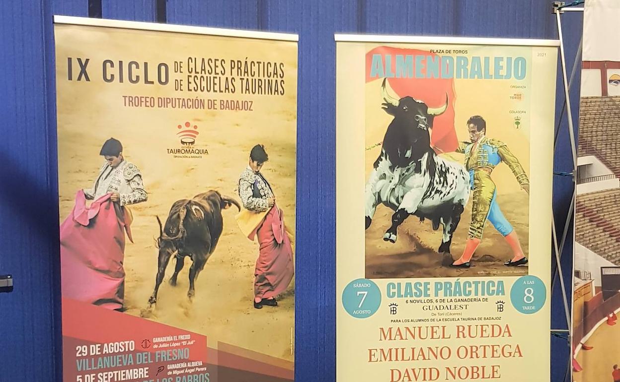 El ciclo de clases de la Diputación terminará en Zafra en septiembre. 
