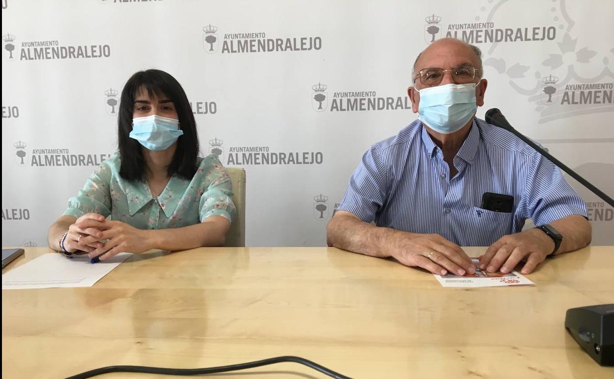 Cáritas pide ayuda para abrir una tienda de ropa de segunda mano