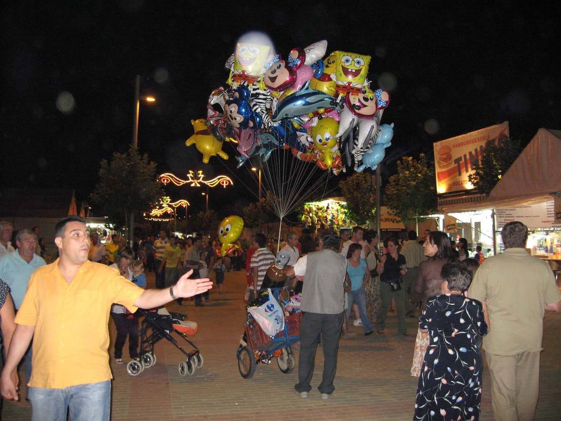 Fotos: Las fiestas de la Piedad siguen siendo referencia para los almendralejenses