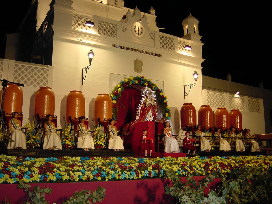 Fotos: Las fiestas de la Piedad siguen siendo referencia para los almendralejenses