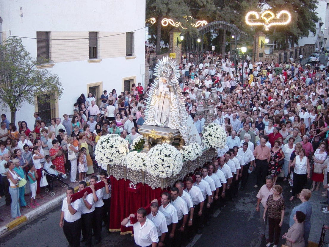 Fotos: Las fiestas de la Piedad siguen siendo referencia para los almendralejenses