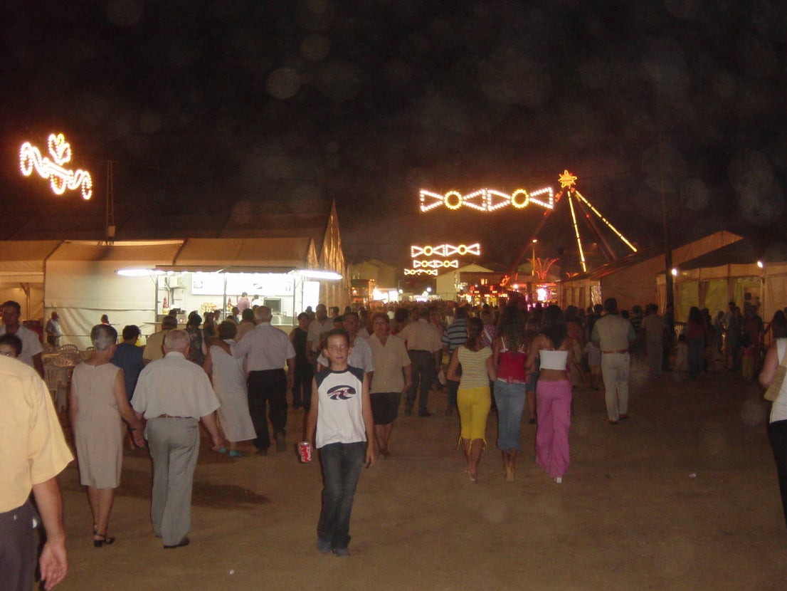 Fotos: Las fiestas de la Piedad siguen siendo referencia para los almendralejenses