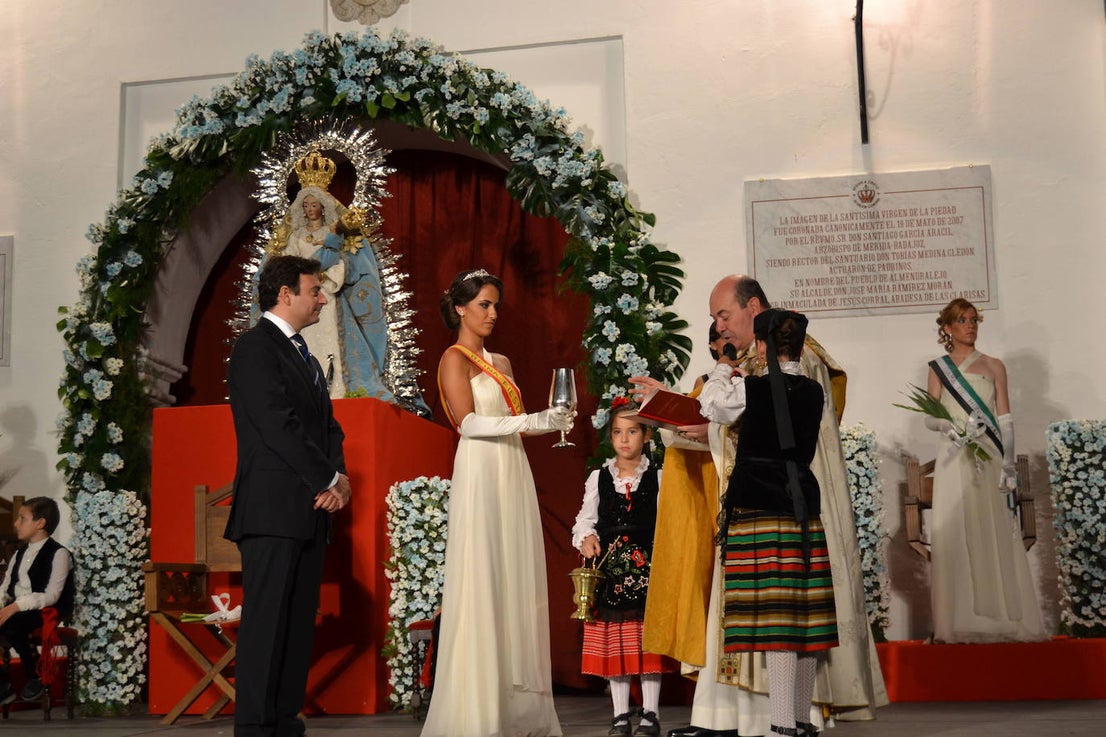 Fotos: Las fiestas de la Piedad siguen siendo referencia para los almendralejenses