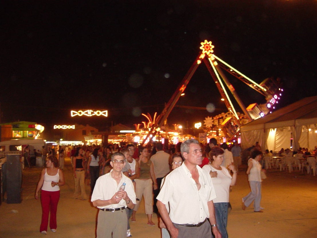 Fotos: Las fiestas de la Piedad siguen siendo referencia para los almendralejenses