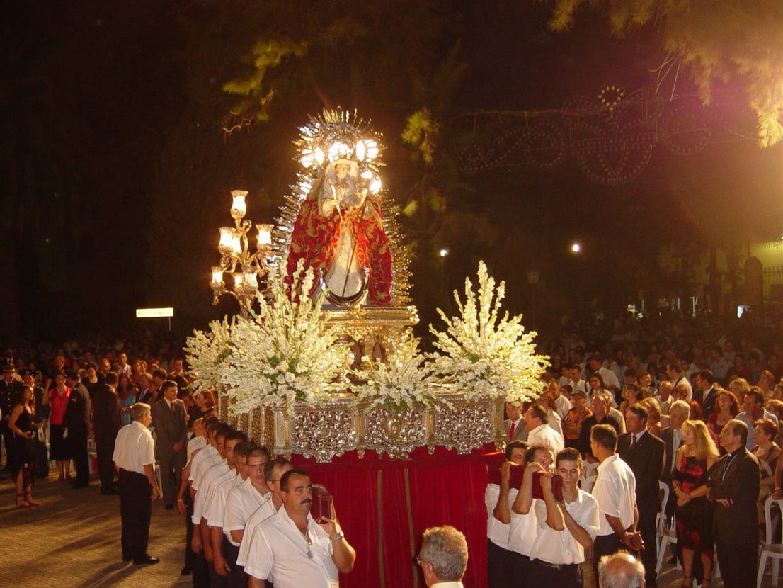 Fotos: Las fiestas de la Piedad siguen siendo referencia para los almendralejenses