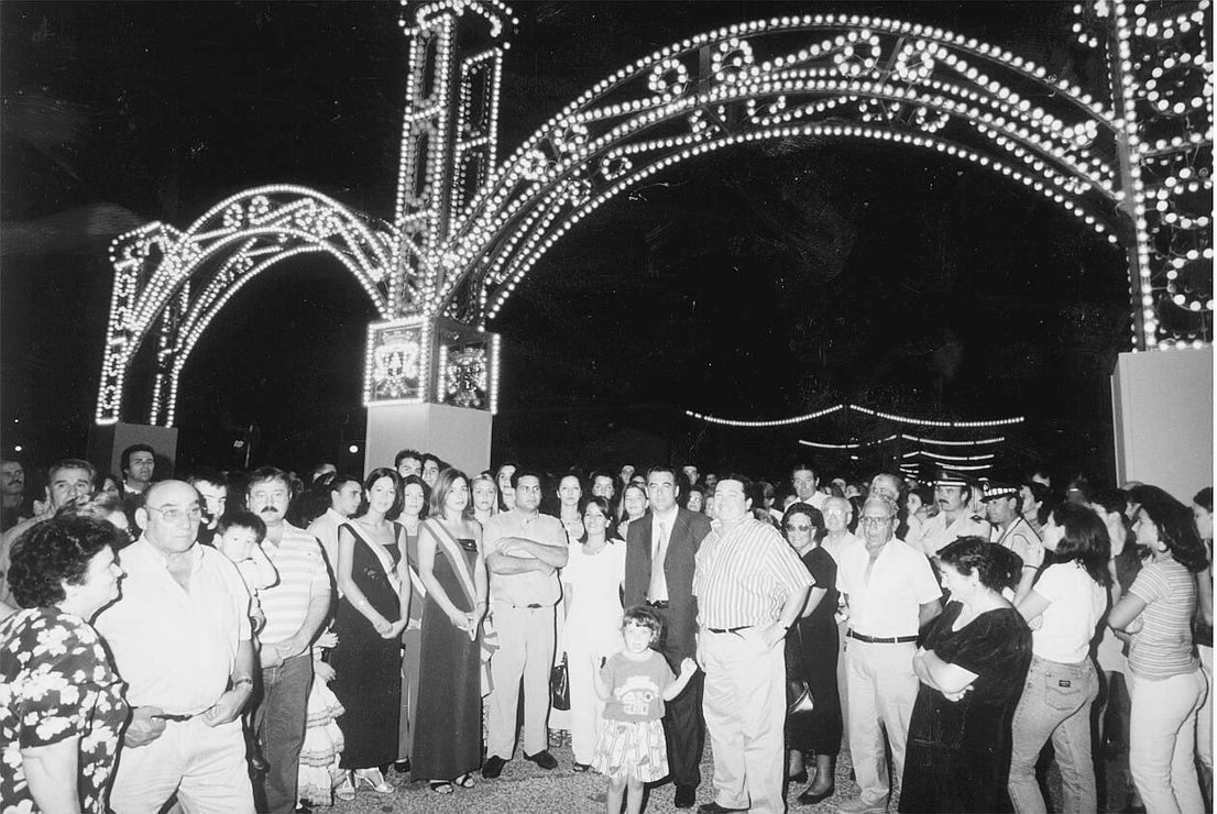 Fotos: Las fiestas de la Piedad siguen siendo referencia para los almendralejenses