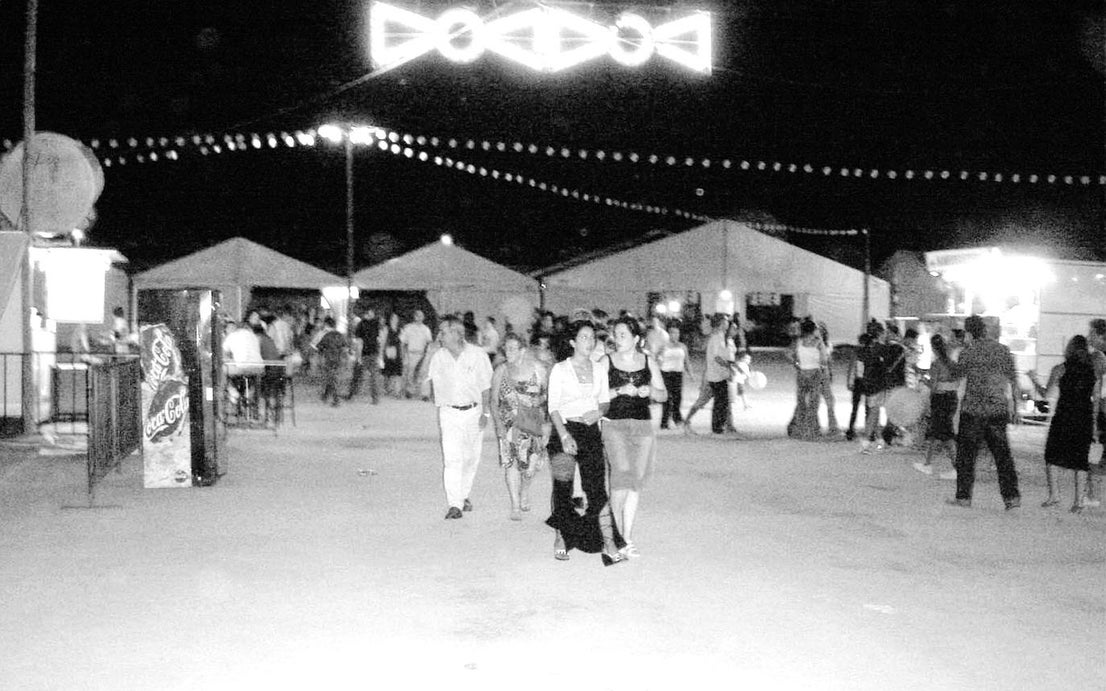 Fotos: Las fiestas de la Piedad siguen siendo referencia para los almendralejenses