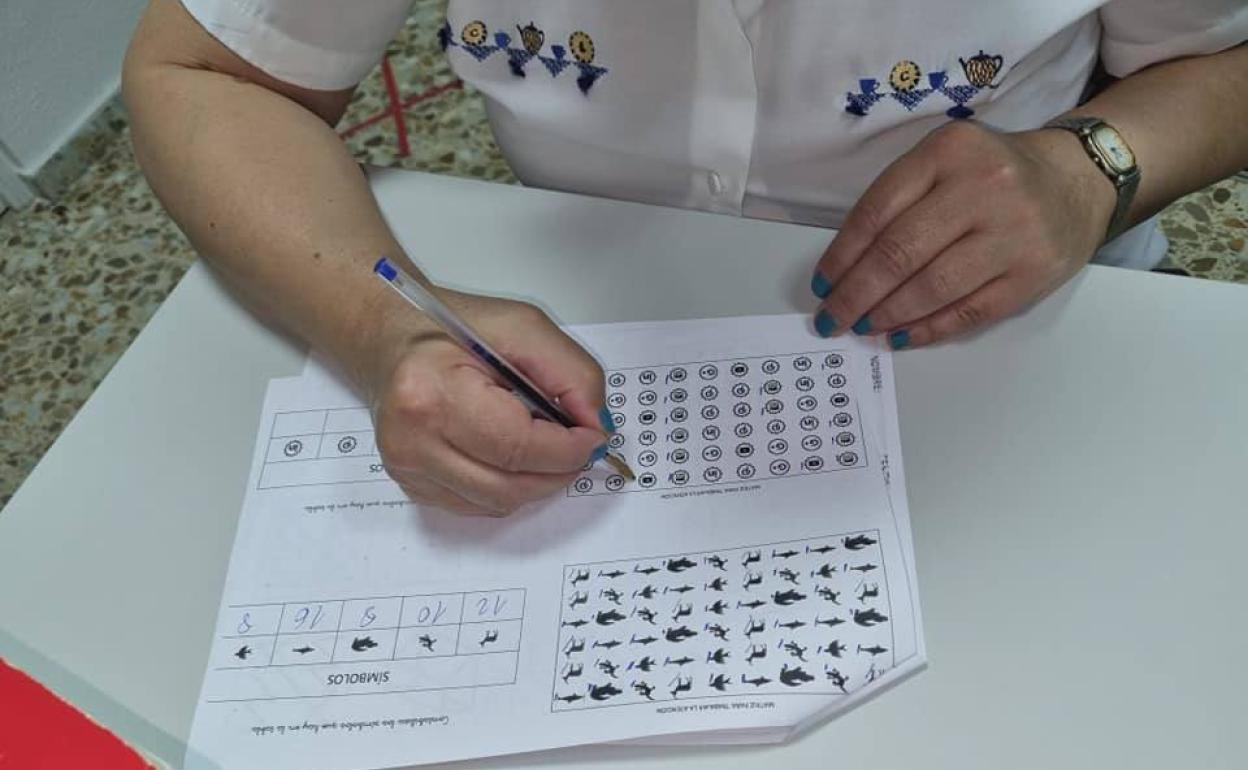 Este verano siguen ofreciéndose los talleres para usuarios de Feafes. 