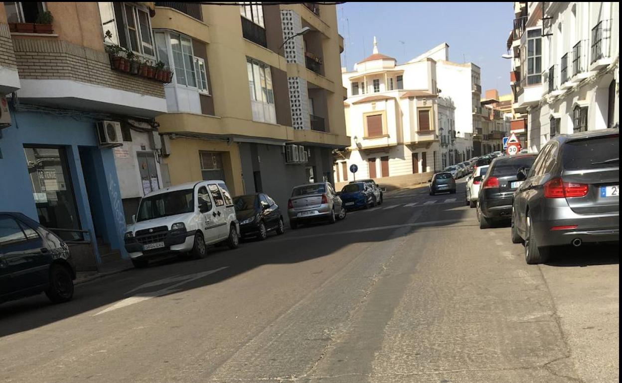 La campaña de asfaltado va a afectar a una treintena de calles.