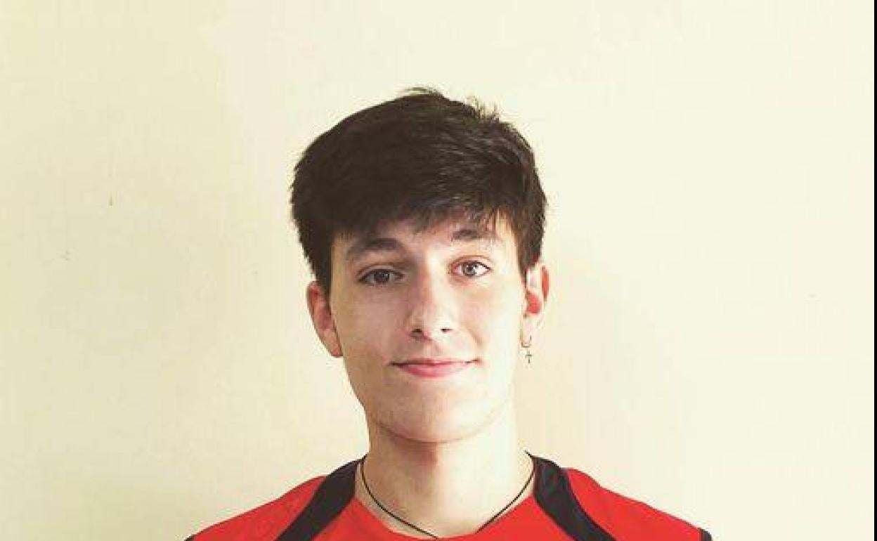 Luis Gonzalo Díaz entra en el equipo junior de la selección nacional