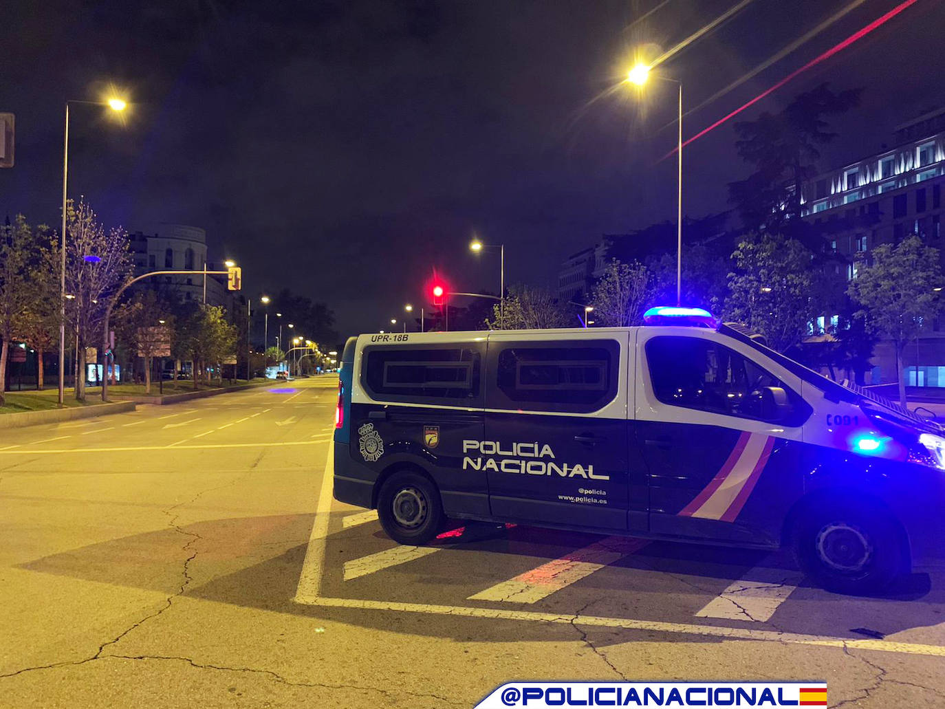Los agentes iniciaron la investigación a raíz de las denuncias de robos de coches. 