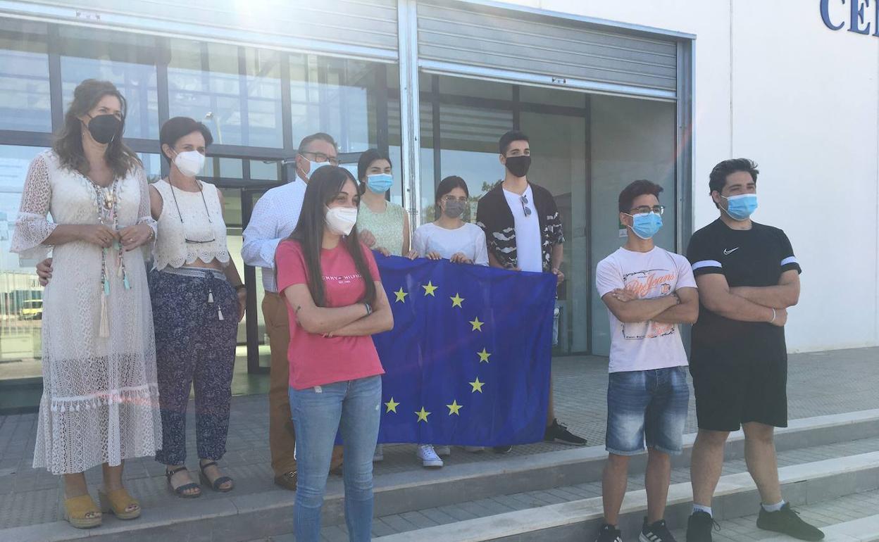 El Aljuve becará a treinta jóvenes para que hagan prácticas en Europa