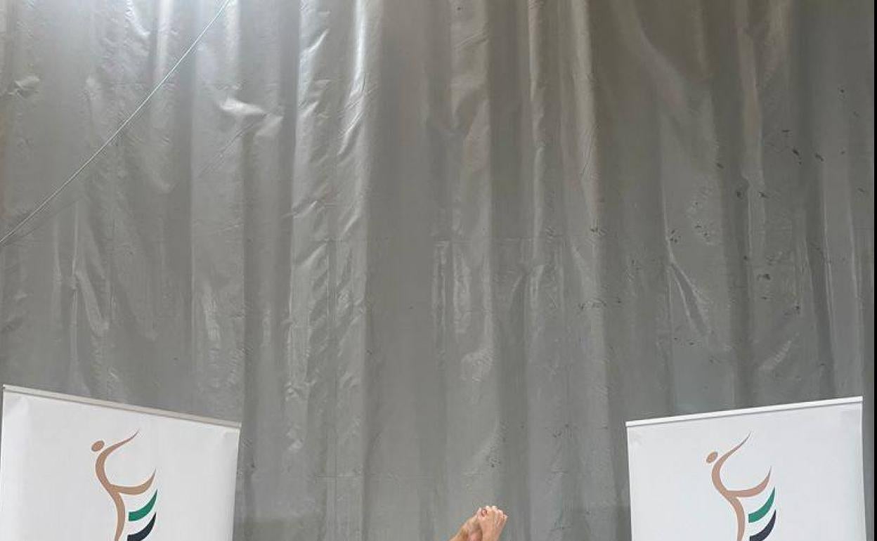 Las chicas de Almendralejo participarán en el Campeonato de España. 