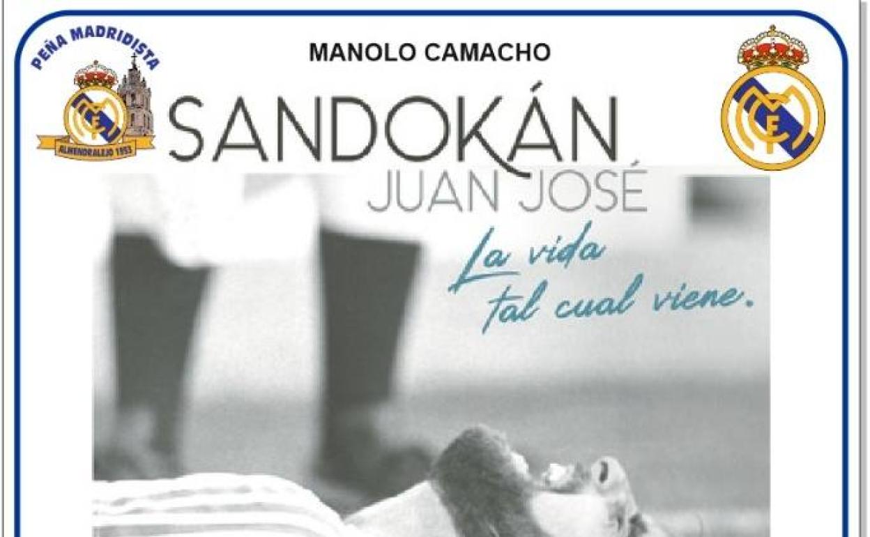 El libro está escrito por Manolo Camacho. 
