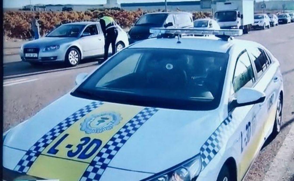 Este fin de semana los agentes han llevado a cabo numerosas actuaciones. 