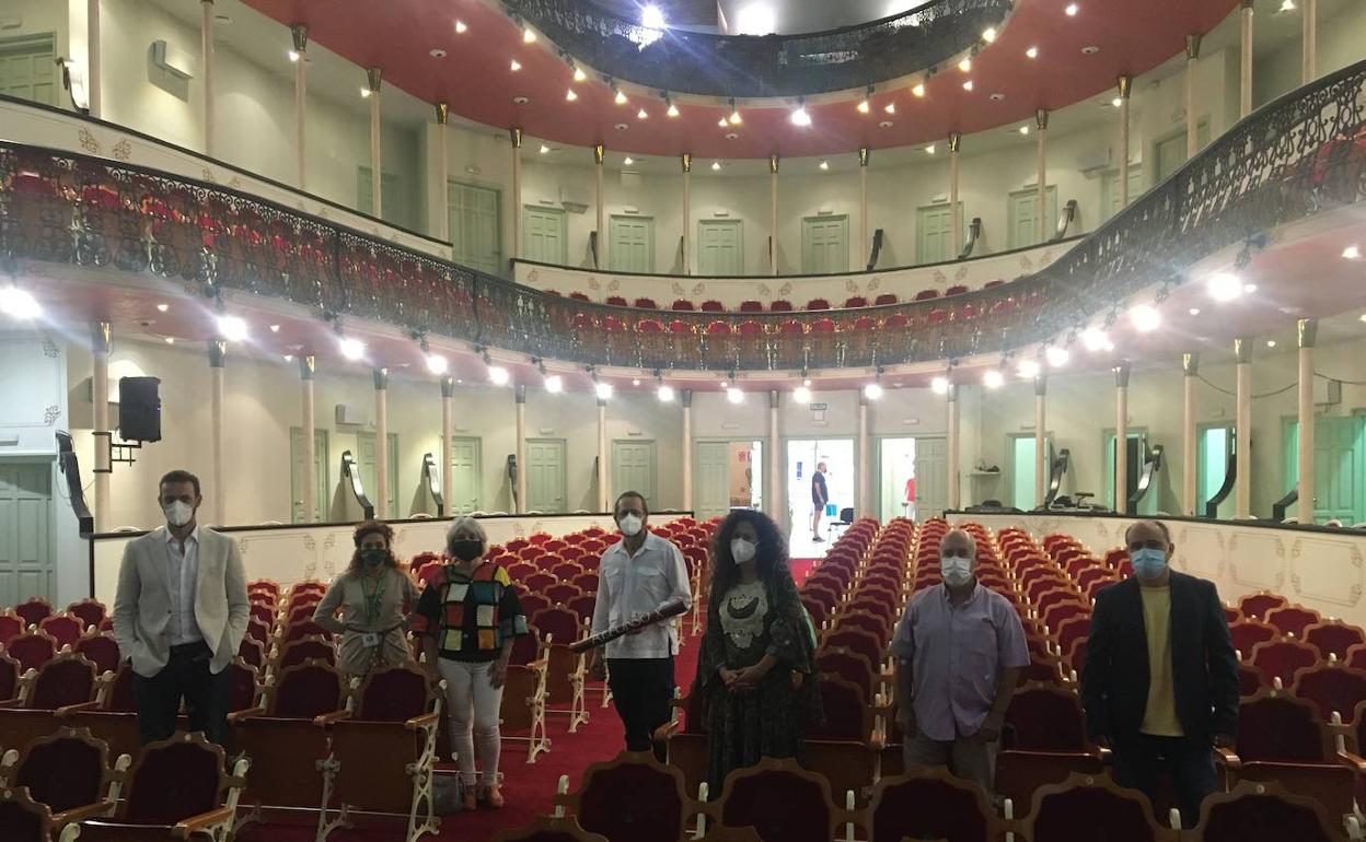 El teatro Carolina Coronado programa este otoño treinta espectáculos