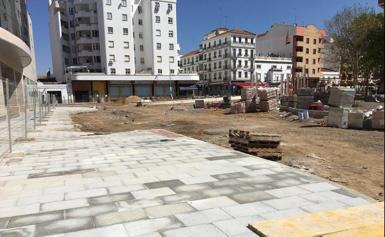 Las 30 nuevas cámaras irán en La Paz, Rodríguez Ibarra y en la nueva Plaza de Extremadura