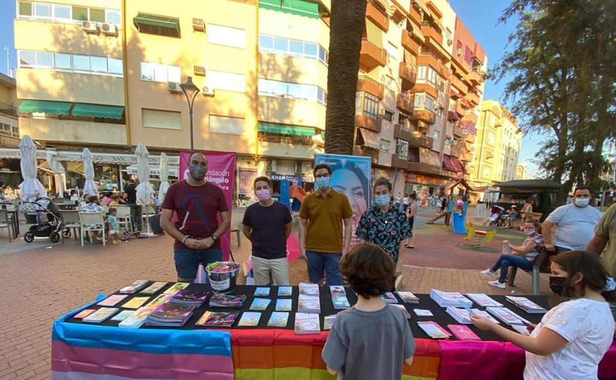 Estas actividades están organizadas por la Fundación Triángulo de Extremadura. 