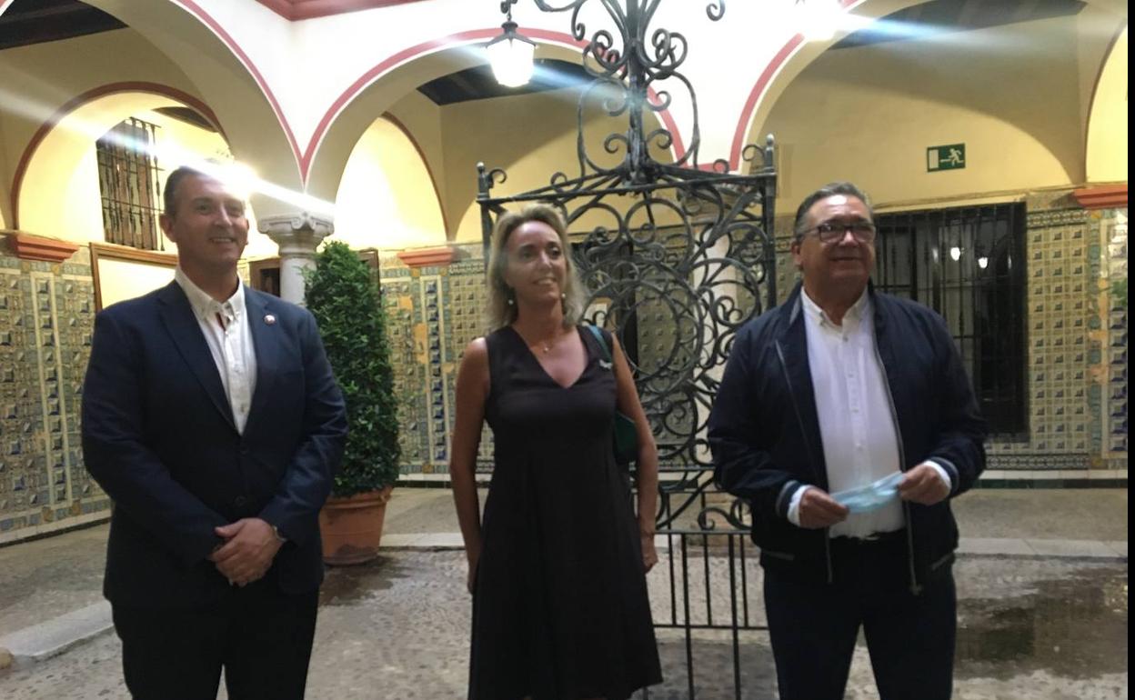 María Cordón: «Para ser un buen líder empresarial hacen falta sobre todo ganas, luego suerte y un poco magia»