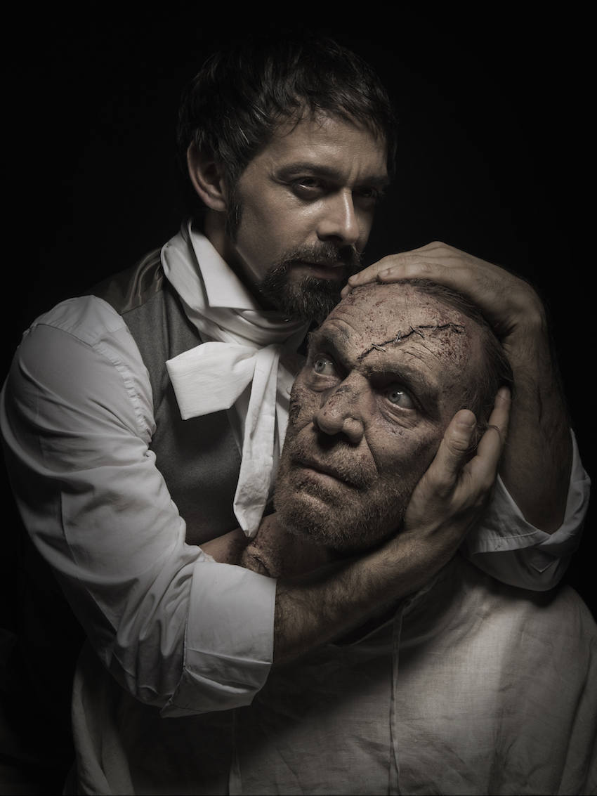 La compañía El Desván de Almendralejo estrena su Frankenstein en Alcorcón el día 1