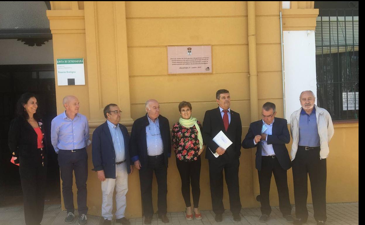 57 cavas de Almendralejo optan a la IV edición de los Premios Espiga