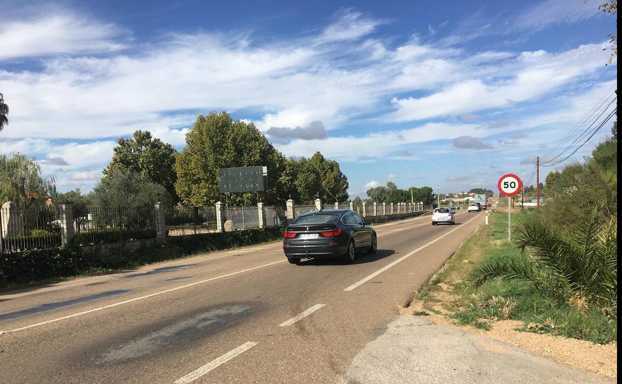 La carretera Ex-300 se desdoblará con cuatro carriles hasta más allá de Tiza