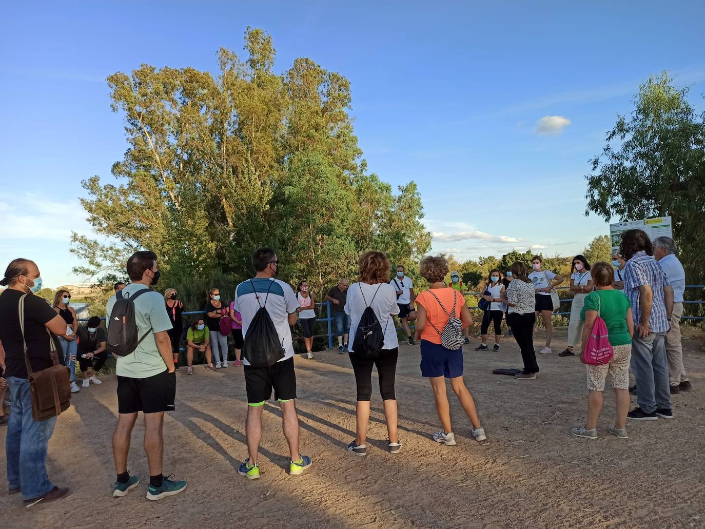 Actividades del Teléfono de la Esperanza. 