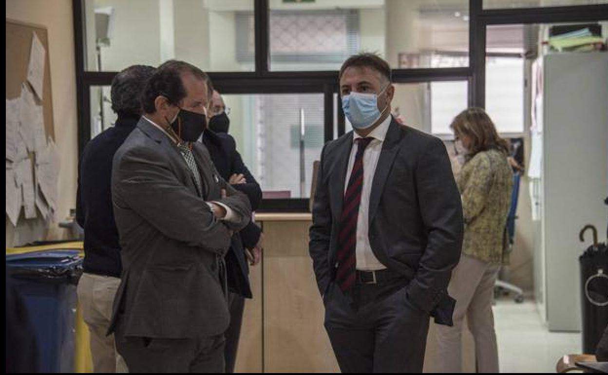 El Extremadura evita la liquidación al llegar a un acuerdo con los acreedores