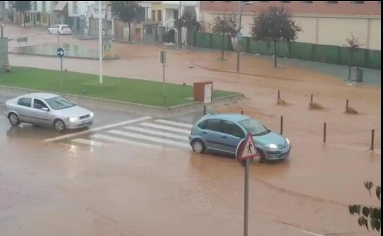 El PP lamenta los nuevos daños de las lluvias y se compromete a trasladar las quejas ciudadanas al gobierno local