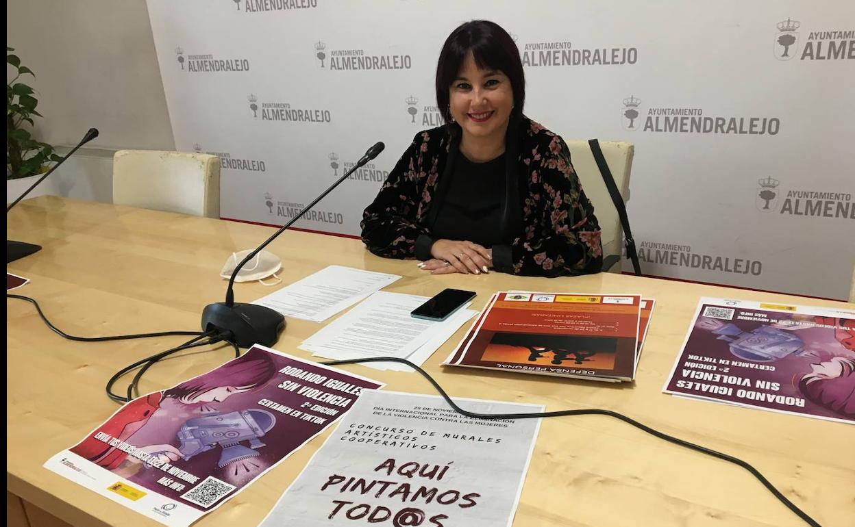 La Concejalía de Igualdad convoca sendos concursos con motivo del 25 de noviembre