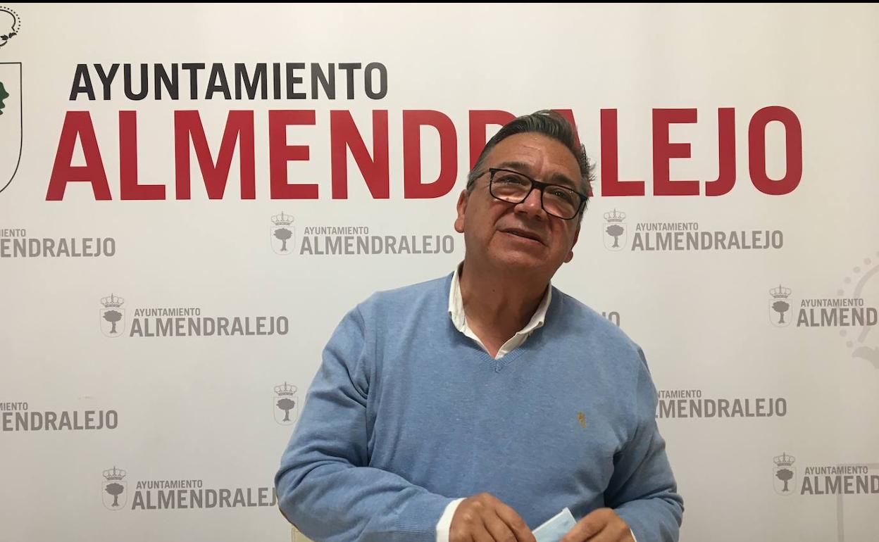 El alcalde pide a la CHG obras para evitar nuevos desbordamientos de arroyos por fuertes lluvias