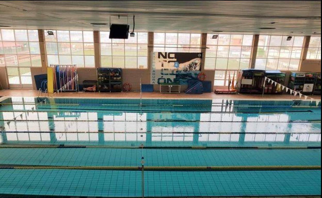 Cierra la piscina climatizada por una avería