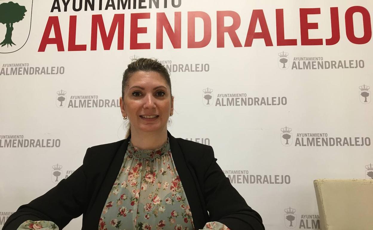 Isabel Ballesteros. 