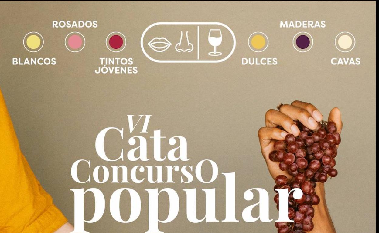 El Museo del Vino celebra la sexta cata popular el día 26 de noviembre