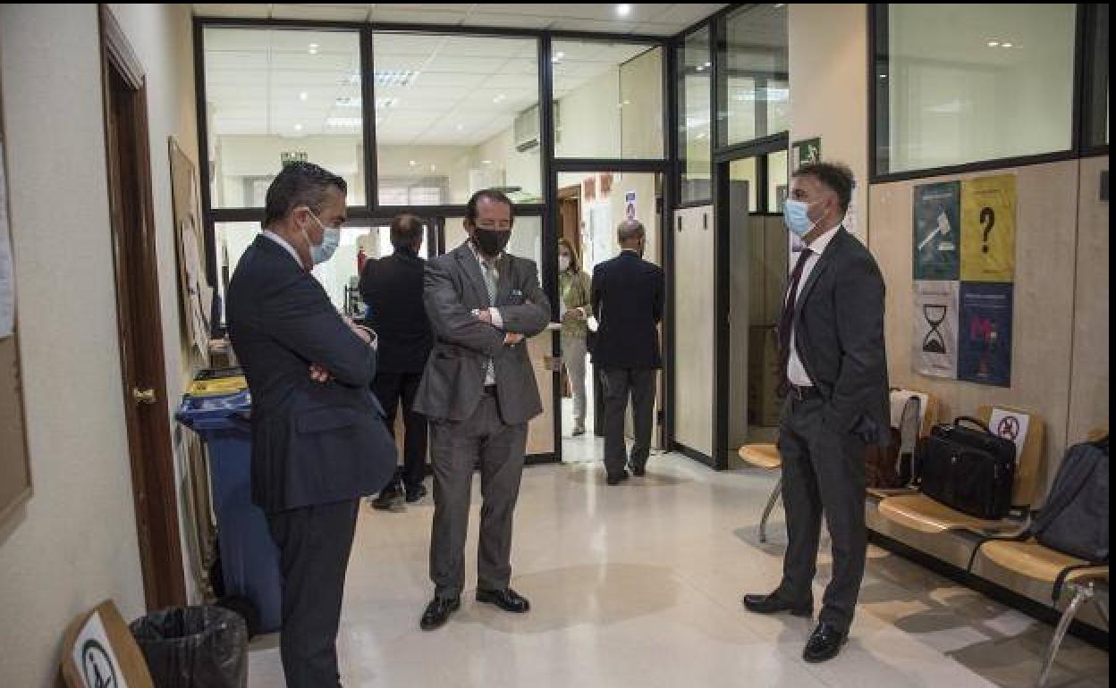 El acuerdo de la junta de acreedores del Extremadura, sin confirmación aún