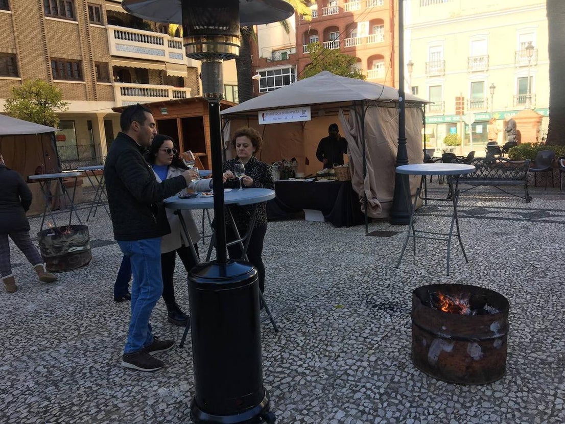 Esta edición de Iberovinac se ha celebrado con un foro enogastronómico. 
