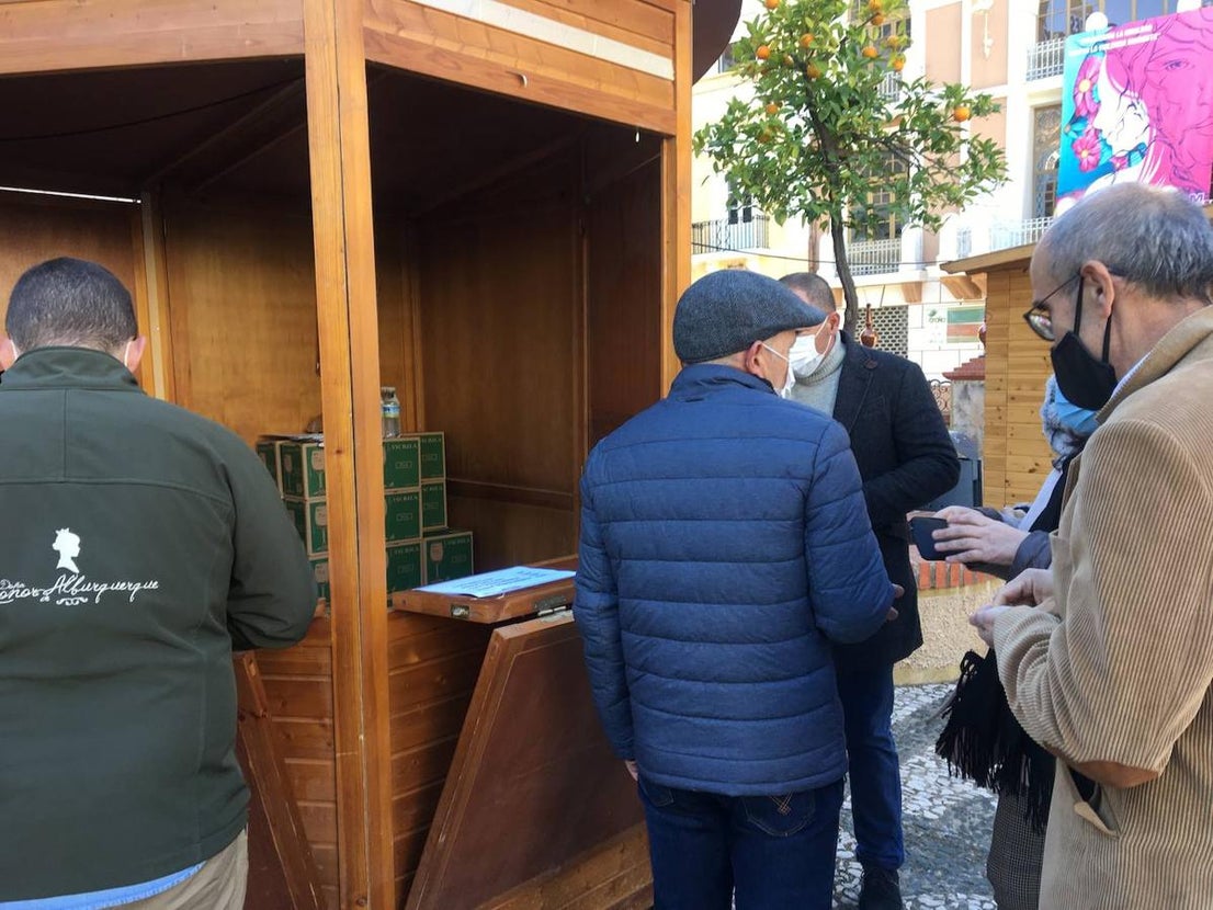 Esta edición de Iberovinac se ha celebrado con un foro enogastronómico. 