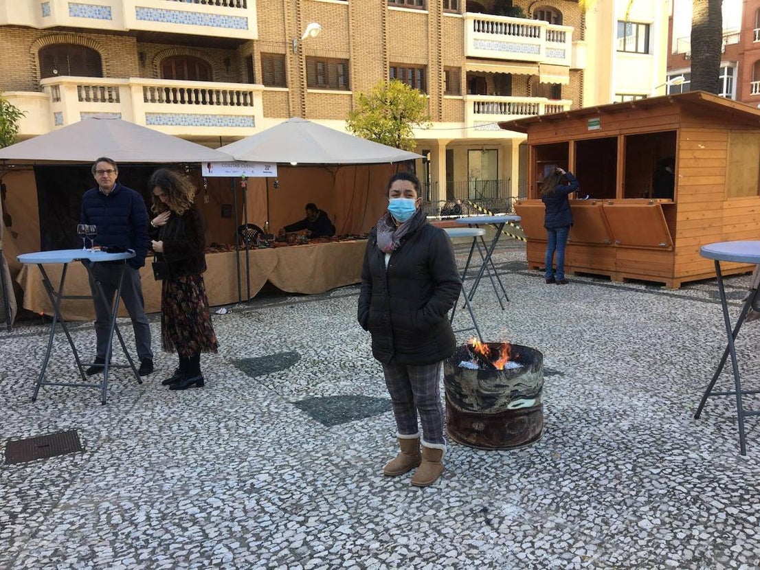 Esta edición de Iberovinac se ha celebrado con un foro enogastronómico. 