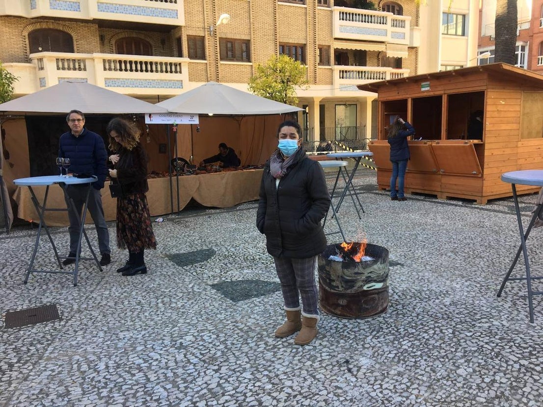 Esta edición de Iberovinac se ha celebrado con un foro enogastronómico. 