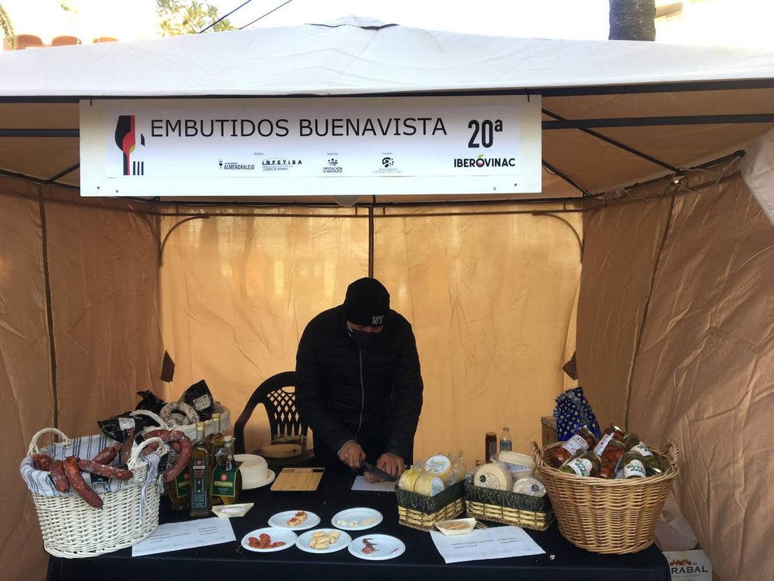 Esta edición de Iberovinac se ha celebrado con un foro enogastronómico. 