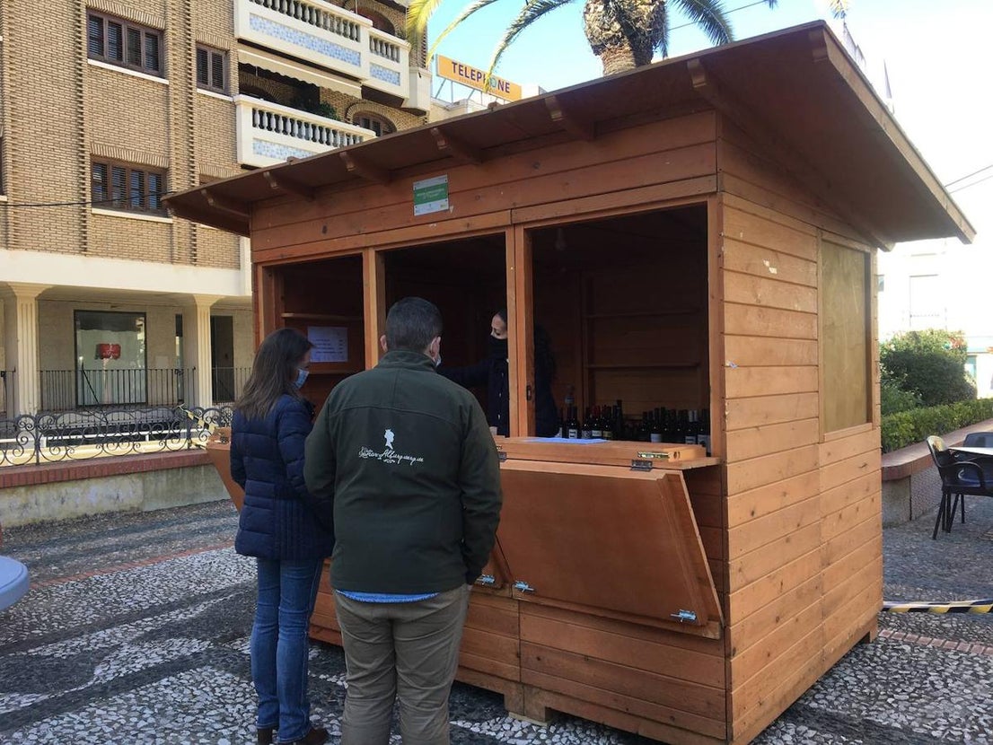 Esta edición de Iberovinac se ha celebrado con un foro enogastronómico. 