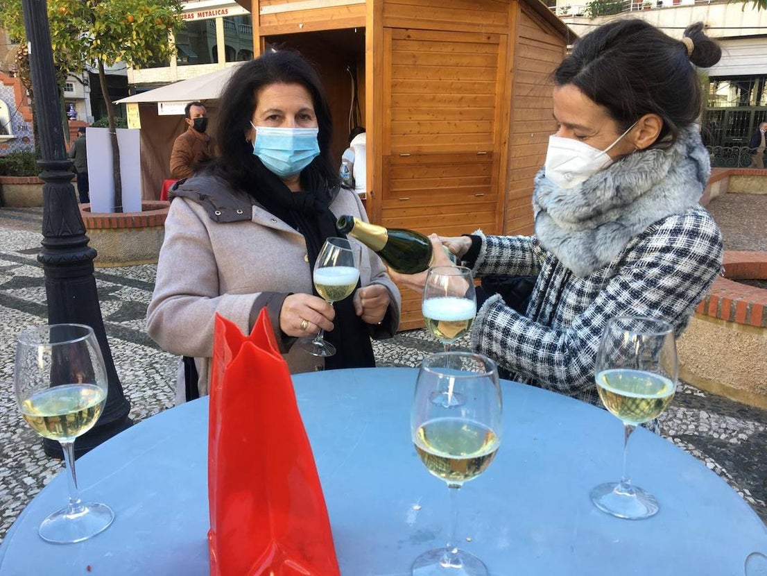 Esta edición de Iberovinac se ha celebrado con un foro enogastronómico. 