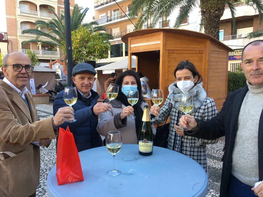 Esta edición de Iberovinac se ha celebrado con un foro enogastronómico. 